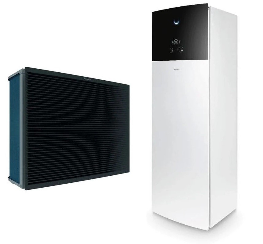 Tepelné čerpadlo Daikin Altherma 4